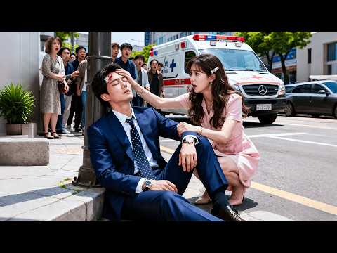 Kind Girl Save Stranger With Amnesia.Unexpectedly,He Was Richest CEO & Fell Deeply in Love With Her！