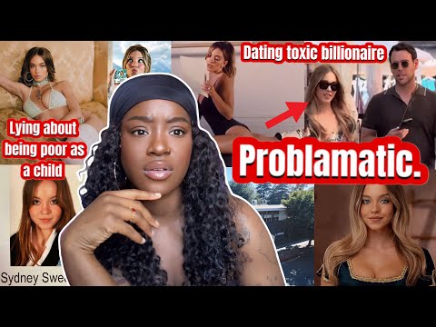 Sydney Sweeney is WORSE than we thought (liar,pick me & rage-baiting )