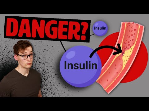 Does Insulin cause Atherosclerosis?