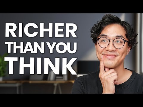 9 Subtle Signs You're Financially ABOVE Average!