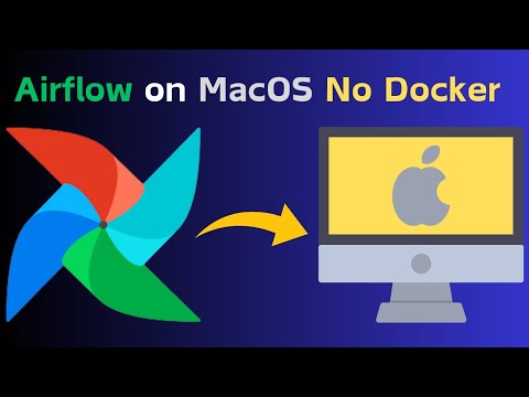 INSTALL Airflow WITHOUT Docker on MacOS - Beginner To Pro Tutorial