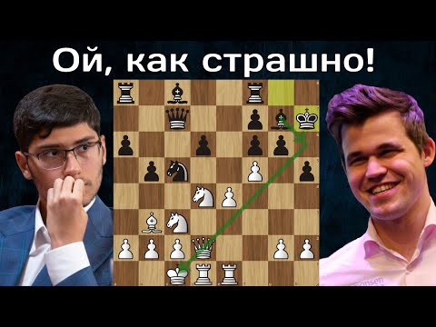 М.Карлсен - А.Фирузджа 💥 ВИКИНГ против МОДЕЛЬЕРА! 🏆 Julius Baer Generation Cup 2023 Winners Final