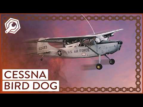 Restoring A Battered Cessna Bird Dog