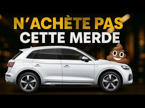 Les 5 Voitures de Luxe qui VONT TE RUINER 😱
