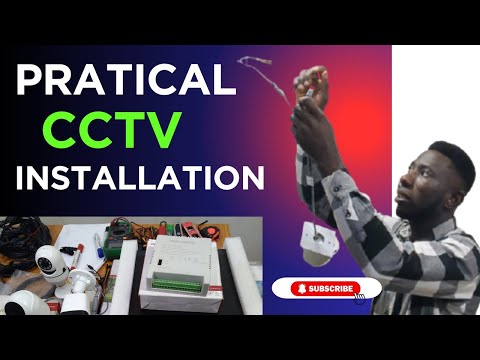 Practical CCTV Installation | Hands-On Step by Step Training