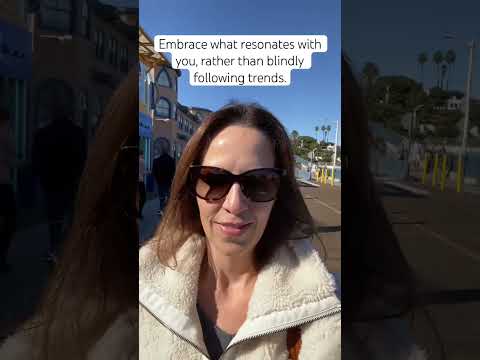 Forget the trends! Your home should reflect your personality, not be a carbon copy of an Insta pic.