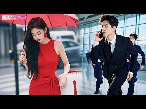 CEO thought she would never leave, until he couldn't reach her. He went crazy searching for her!