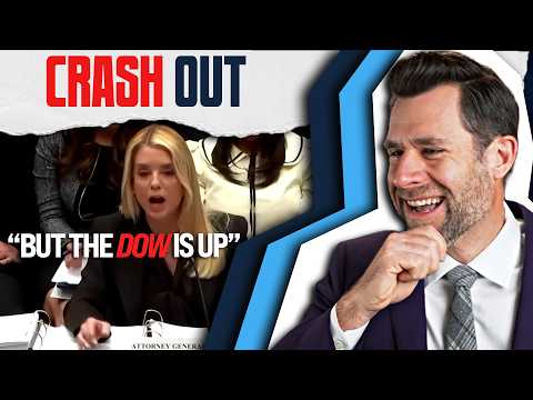 The Congressman Who Drove Pam Bondi Insane ft. Rep. Jamie Raskin