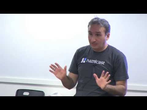 Hazelcast: JAVA Based In-Memory Compute and Query