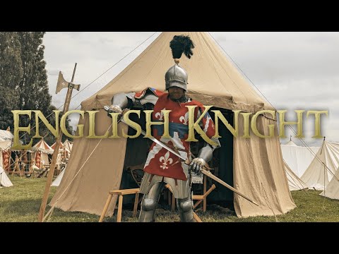 How A Late 15th Century English Knight Shall Be Armed