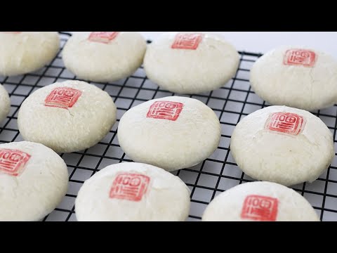 Why no one knows this easiest way to make puff pastry mooncake❓ Tips are inside!