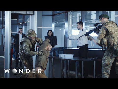 Border Force Arrests Drug Traffickers