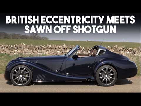 Pricier Than a Batmobile, Makes Even Less Sense - Morgan Aero Supersport
