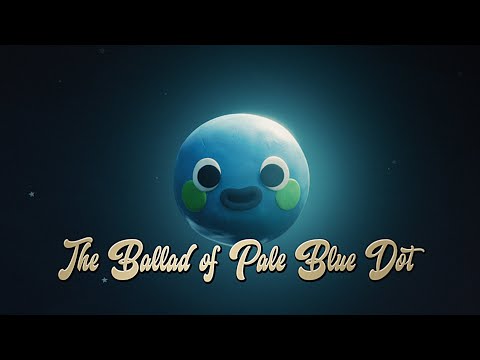 The Ballad of Pale Blue Dot