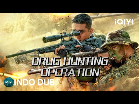 【INDO SUB】Drug Hunting Operation | Aksi/Kriminal | iQIYI Film Tiongkok