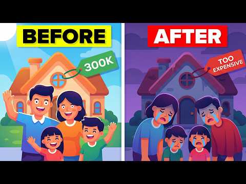 Real Reason Buying a Home Will be Impossible