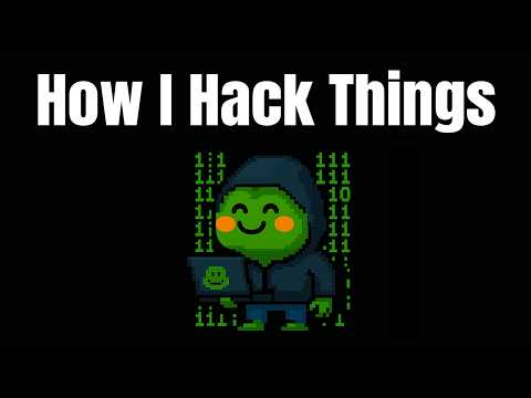 My Pentesting Methodology for Any Exam (How I Hack Things)