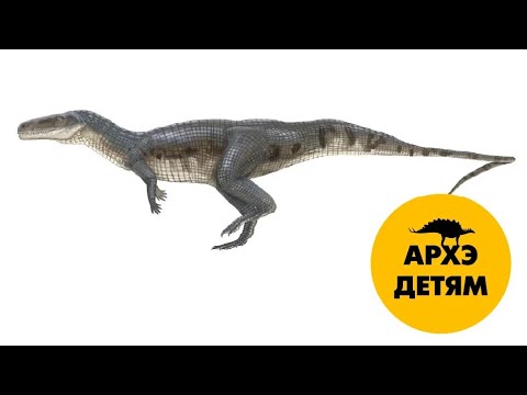 Триас — суровый мир первых динозавров  | Ярослав Попов (выпуск 10)