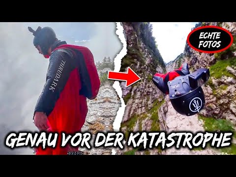 Die Legende unter den Wingsuit-Piloten ist tot – das steckt dahinter