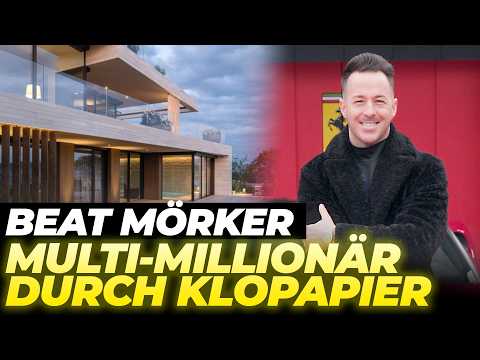 REICH durch Klopapier | Roomtour bei Multi-Millionär