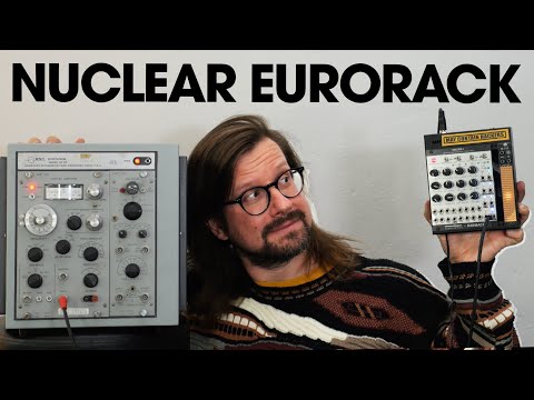 Collide 4: The Sonic Power Of Nuclear Test Equipment In A Module