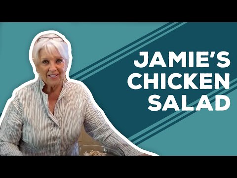 Quarantine Cooking - Jamie's Chicken Salad