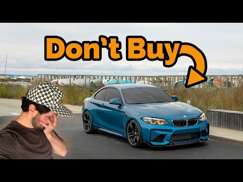 5 Things I HATE About My BMW M2