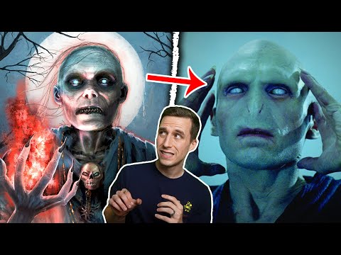 The Messed Up Origins™ of Voldemort | Slavic Folklore Explained - Jon Solo