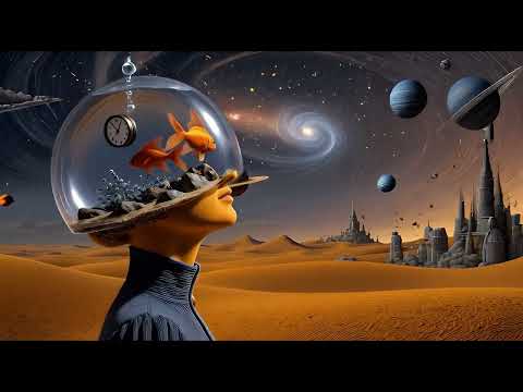 🕰️ Timeless Drift | Psybient & Mystical Time-Space Ambient 🌌