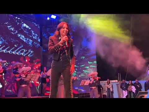 Majo Aguilar en La Feria de Sahuayo Bicentenario 2025