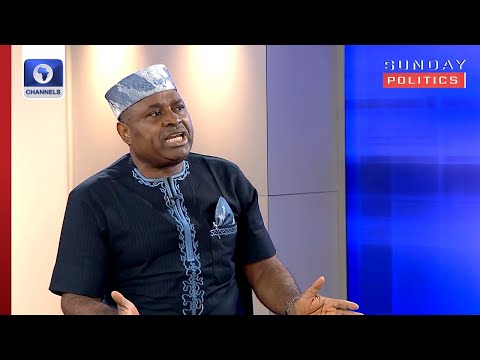 Coalition's Presidential Ticket Open For Both North & South - Kenneth Okonkwo | Sunday Politics