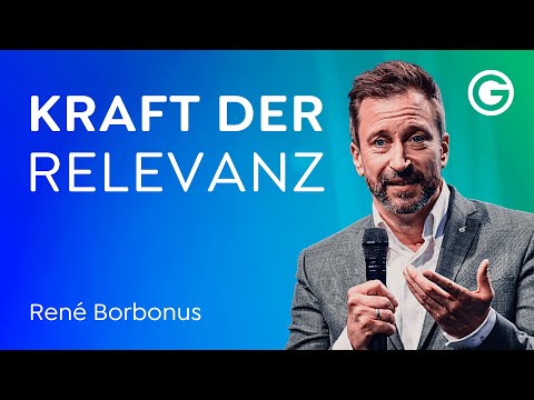 Rhetorik lernen: Steigere deine Relevanz mit diesen 3 Tipps // René Borbonus