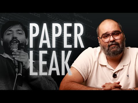 Paper Leak | Jan Hith Mein Jaari w/ Kunal Kamra | 05