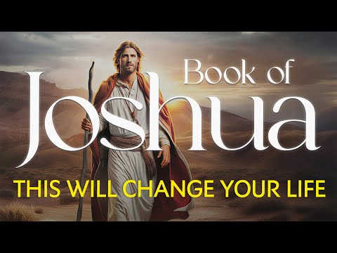 Fall Asleep to The Book of Joshua | Find Peace Tonight to God’s Promises of Victory [FULL]
