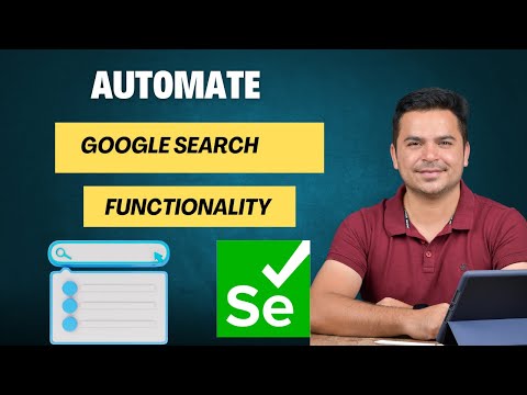 How To Handle Google Search Functionality In Selenium With Java
