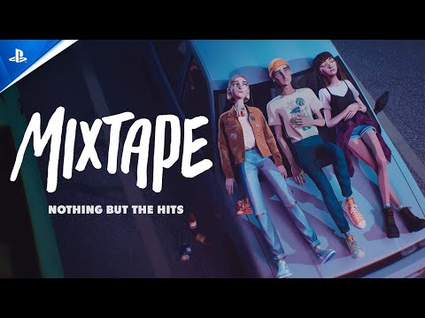 Mixtape - Gameplay Trailer | PS5 Games