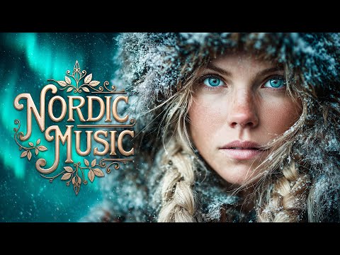 Beautiful Nordic Relaxing Sleep Music for Stress Relief, Relaxation & Focus #2