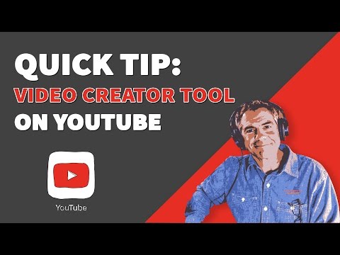 Quick Tip: YouTube Video Editor