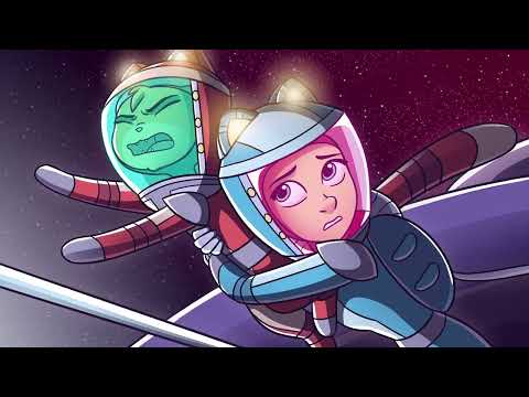 Meow the Infinite - Book Two Trailer
