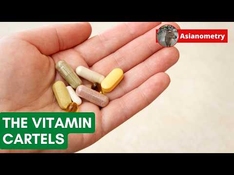 The Global Vitamin Cartels
