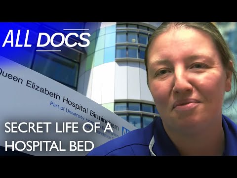 Birmingham's Queen Elizabeth Hospital | S01 E16 | Medical Documentary | All Documentary