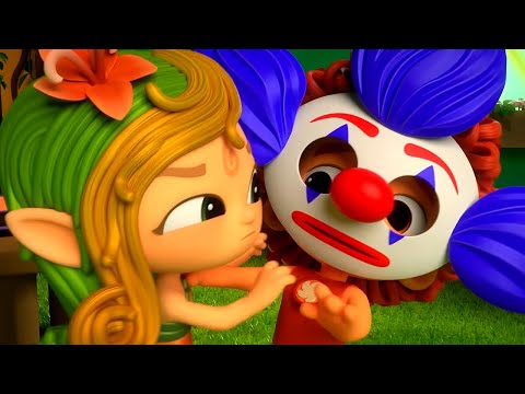 ТАНЦУЮЩИЙ ЛЕС 🌳 – Команда Флоры | Новый мультик про экологию и природу