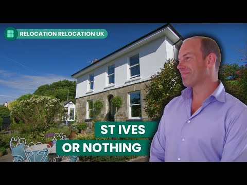 Can They Start Over in St Ives? | Relocation Relocation UK