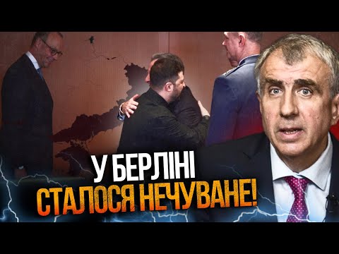 ⚡️7 ХВИЛИН ТОМУ! Невже Зеленський на це погодився? Ось що буде з Донбасом та НАТО / ЛЕВЧЕНКО