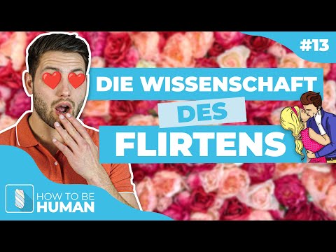 10 Psychologische Tipps zum Flirten! So wirkst Du im ersten Kontakt attraktiver.
