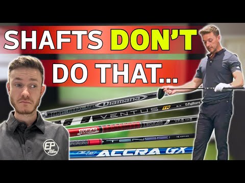 What Shafts REALLY Do! (Most Still Don't Know This...) Driver Shaft Fitting with Nick from GIMME