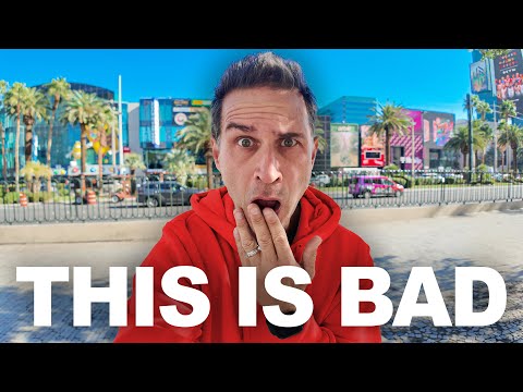 The Vegas COLLAPSE Is Underway - Foreclosure CRISIS Confirmed