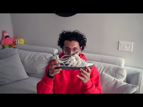 FaShaun Episode 19: Adidas x Wales Bonner “Silver Surfer” Samba