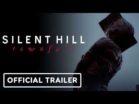 Silent Hill: Townfall - Official Reveal Trailer | Silent Hill Transmission 2026