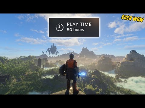 I Tried Enshrouded's Hardest Difficulty for 50 Hours...Big Mistake